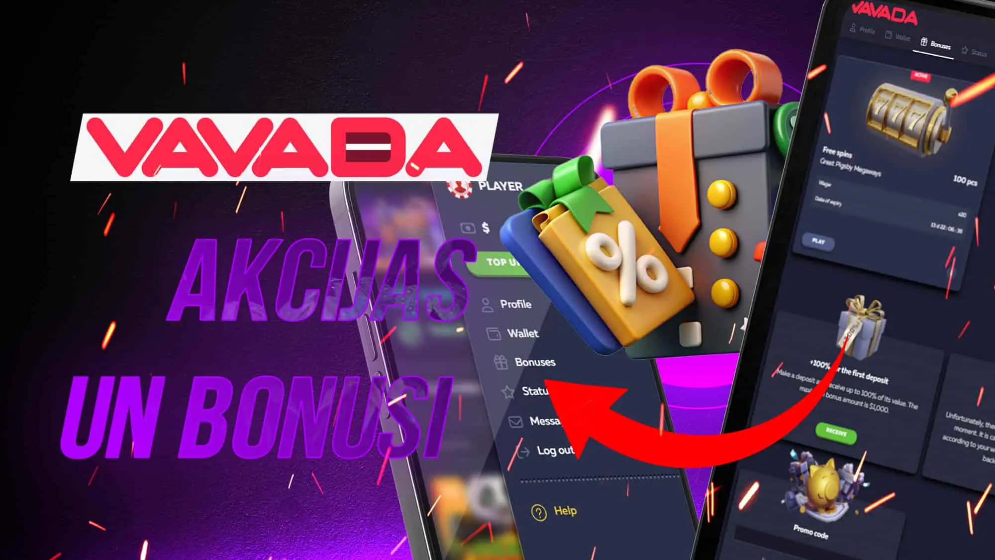 Spēlējiet Tigers Gold un saņemiet dažādus bonusus no Vavada kazino