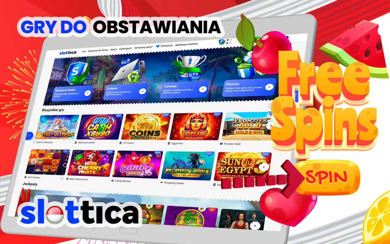 Slot oferujacy wyjatkowa rozrywkę, o ktorej warto dowiedziec sie wiecej